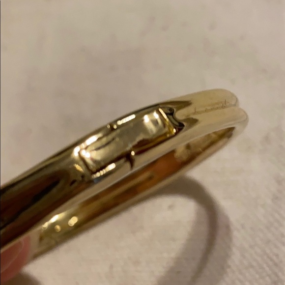 Kate Spade gold bracelet - Picture 6 of 7